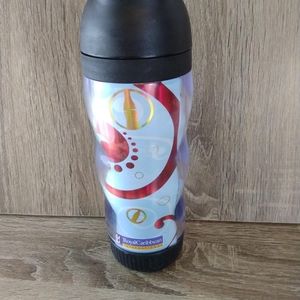 Royal Carribean Blue/Red ChristmasThemal Cup